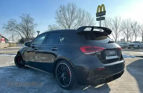 MERCEDES-BENZ Klasa A 