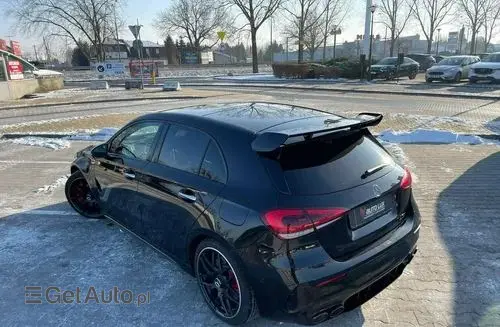 MERCEDES-BENZ Klasa A 