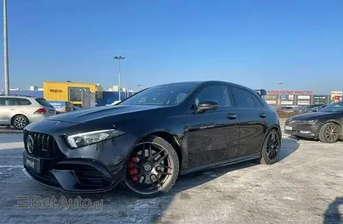 MERCEDES-BENZ Klasa A 