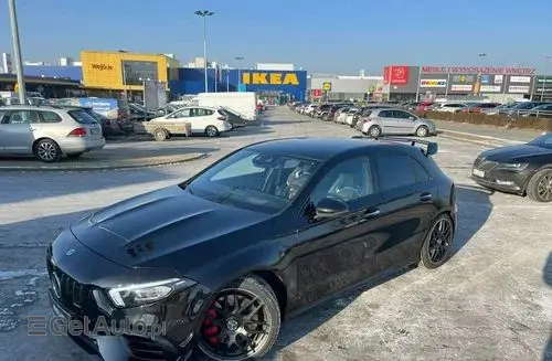 MERCEDES-BENZ Klasa A 