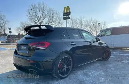 MERCEDES-BENZ Klasa A 