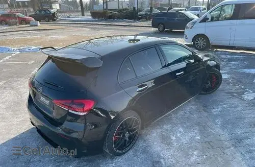 MERCEDES-BENZ Klasa A 
