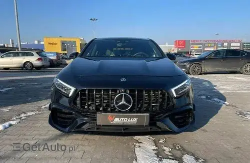 MERCEDES-BENZ Klasa A 