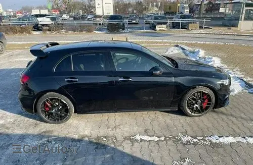MERCEDES-BENZ Klasa A 