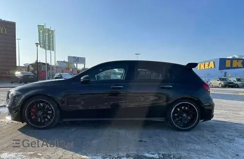 MERCEDES-BENZ Klasa A 