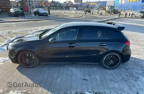 MERCEDES-BENZ Klasa A 