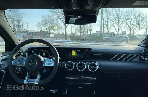 MERCEDES-BENZ Klasa A 