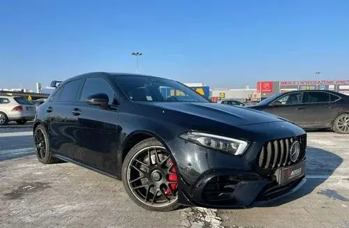MERCEDES-BENZ Klasa A 