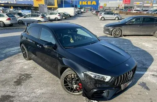 MERCEDES-BENZ Klasa A 