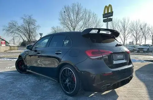 MERCEDES-BENZ Klasa A 