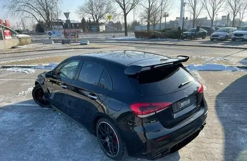 MERCEDES-BENZ Klasa A 