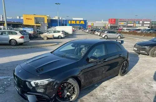 MERCEDES-BENZ Klasa A 