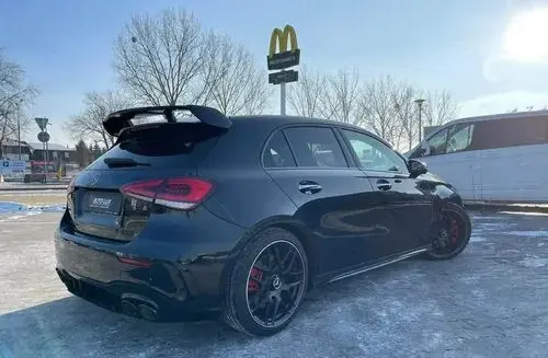 MERCEDES-BENZ Klasa A 