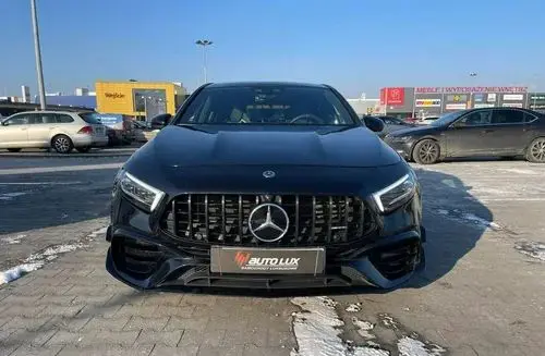 MERCEDES-BENZ Klasa A 