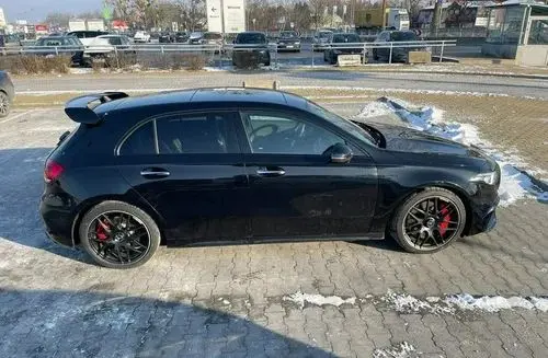 MERCEDES-BENZ Klasa A 