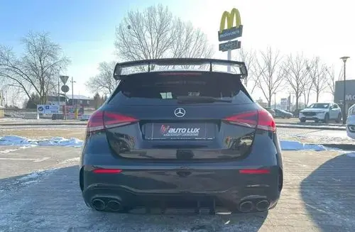 MERCEDES-BENZ Klasa A 