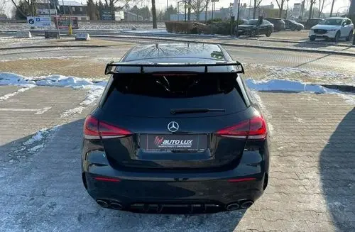 MERCEDES-BENZ Klasa A 