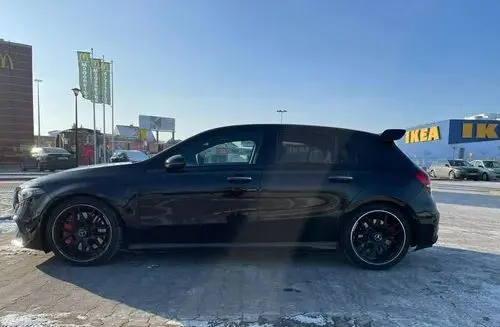 MERCEDES-BENZ Klasa A 