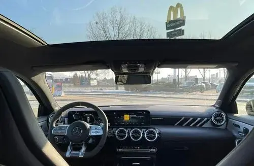 MERCEDES-BENZ Klasa A 