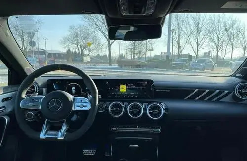 MERCEDES-BENZ Klasa A 