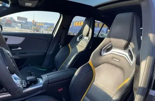 MERCEDES-BENZ Klasa A 