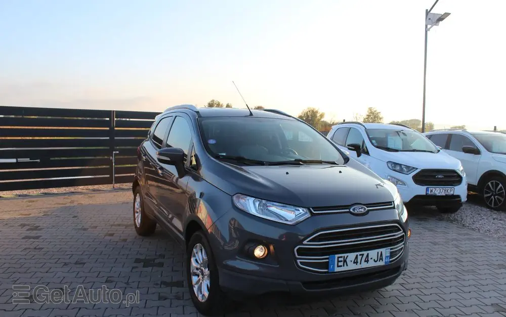 FORD EcoSport 1.0 EcoBoost Trend ASS