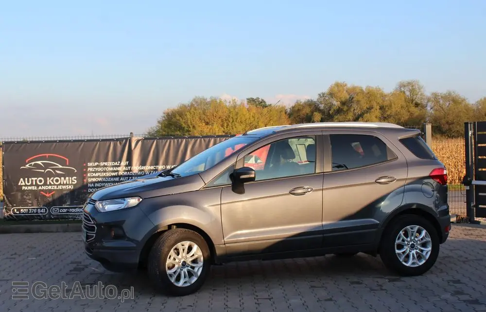 FORD EcoSport 1.0 EcoBoost Trend ASS