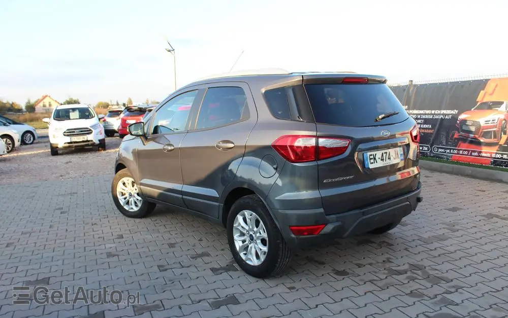 FORD EcoSport 1.0 EcoBoost Trend ASS