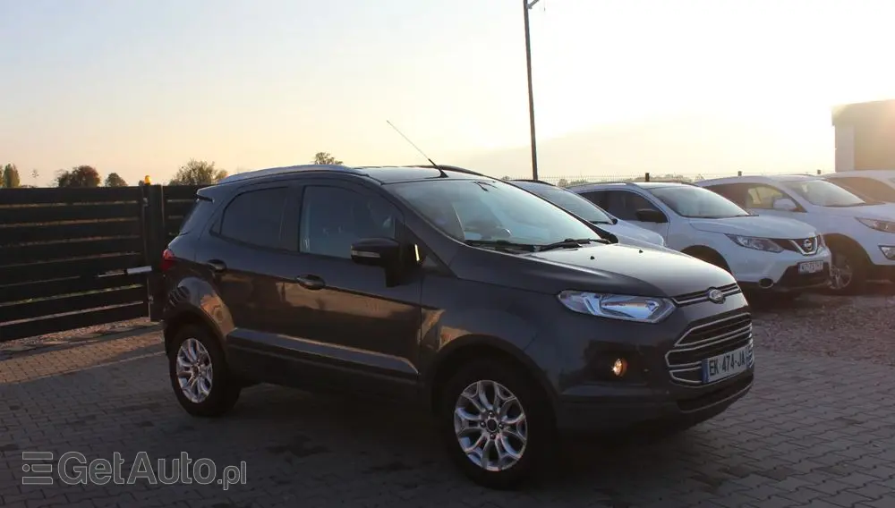 FORD EcoSport 1.0 EcoBoost Trend ASS