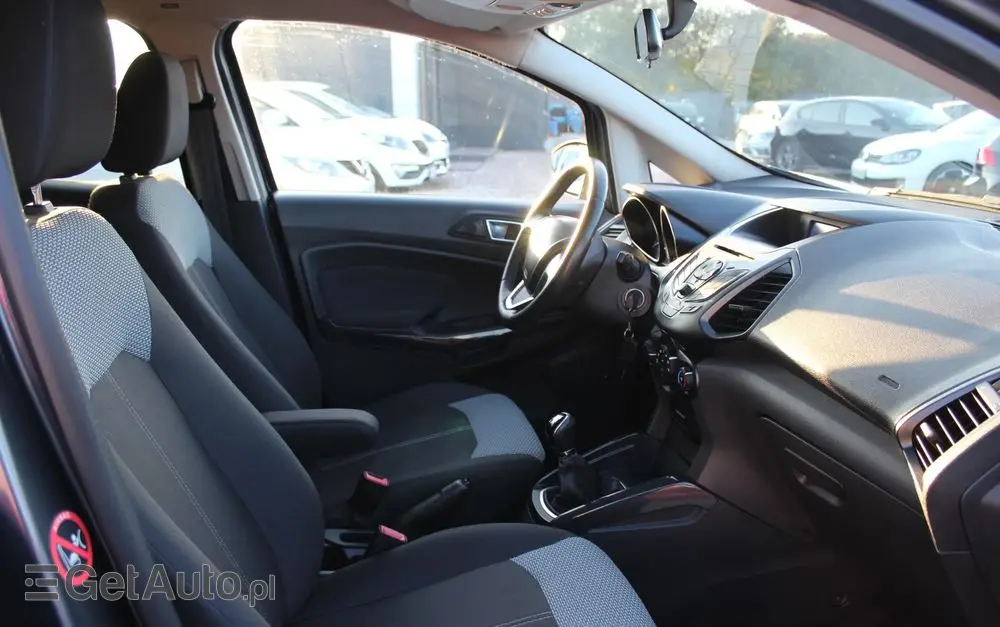 FORD EcoSport 1.0 EcoBoost Trend ASS