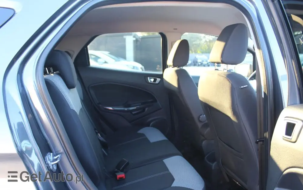 FORD EcoSport 1.0 EcoBoost Trend ASS