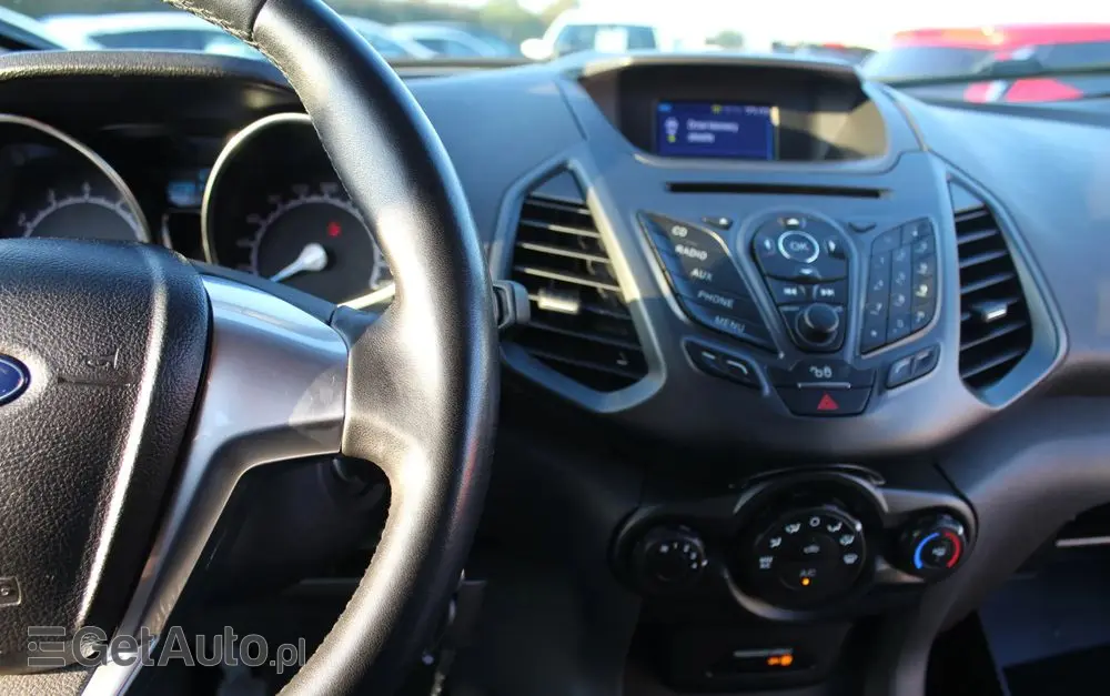 FORD EcoSport 1.0 EcoBoost Trend ASS