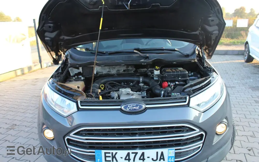 FORD EcoSport 1.0 EcoBoost Trend ASS