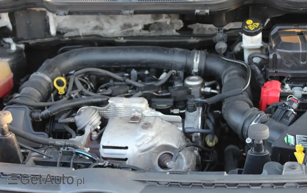 FORD EcoSport 1.0 EcoBoost Trend ASS