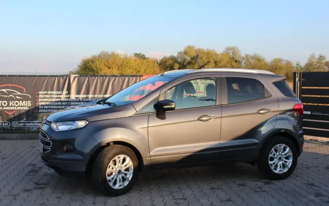 FORD EcoSport 1.0 EcoBoost Trend ASS