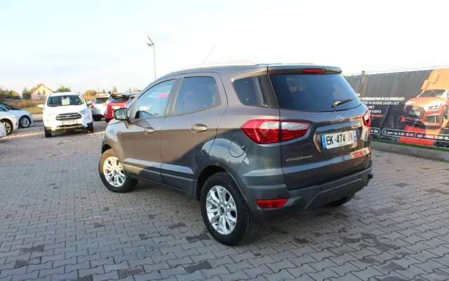 FORD EcoSport 1.0 EcoBoost Trend ASS