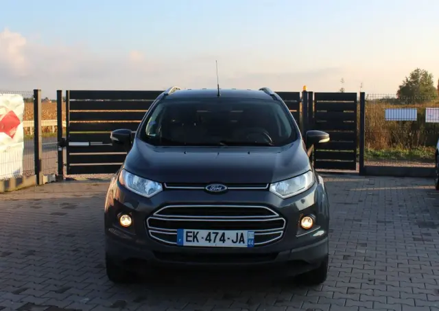FORD EcoSport 1.0 EcoBoost Trend ASS