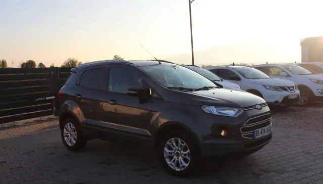FORD EcoSport 1.0 EcoBoost Trend ASS