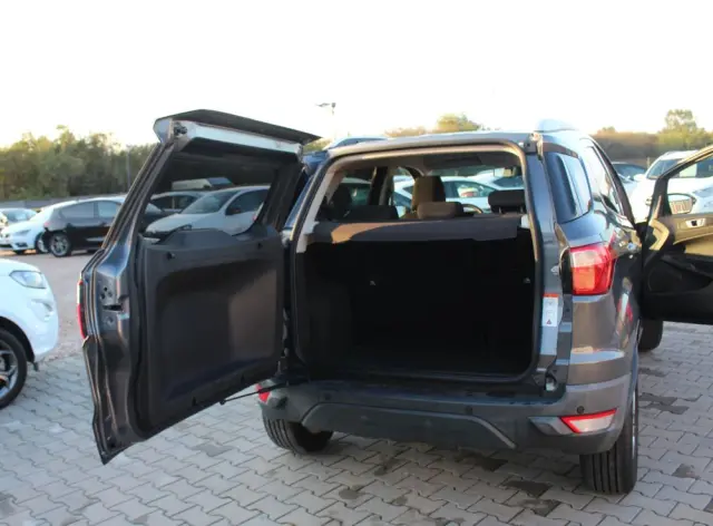 FORD EcoSport 1.0 EcoBoost Trend ASS