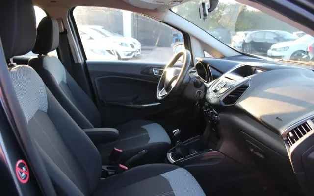 FORD EcoSport 1.0 EcoBoost Trend ASS