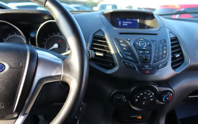 FORD EcoSport 1.0 EcoBoost Trend ASS