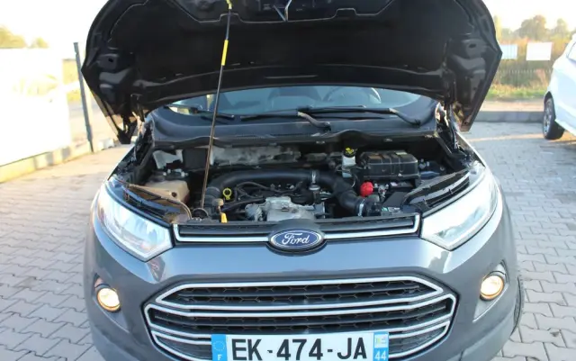 FORD EcoSport 1.0 EcoBoost Trend ASS
