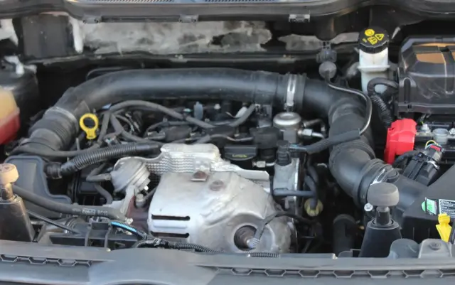 FORD EcoSport 1.0 EcoBoost Trend ASS