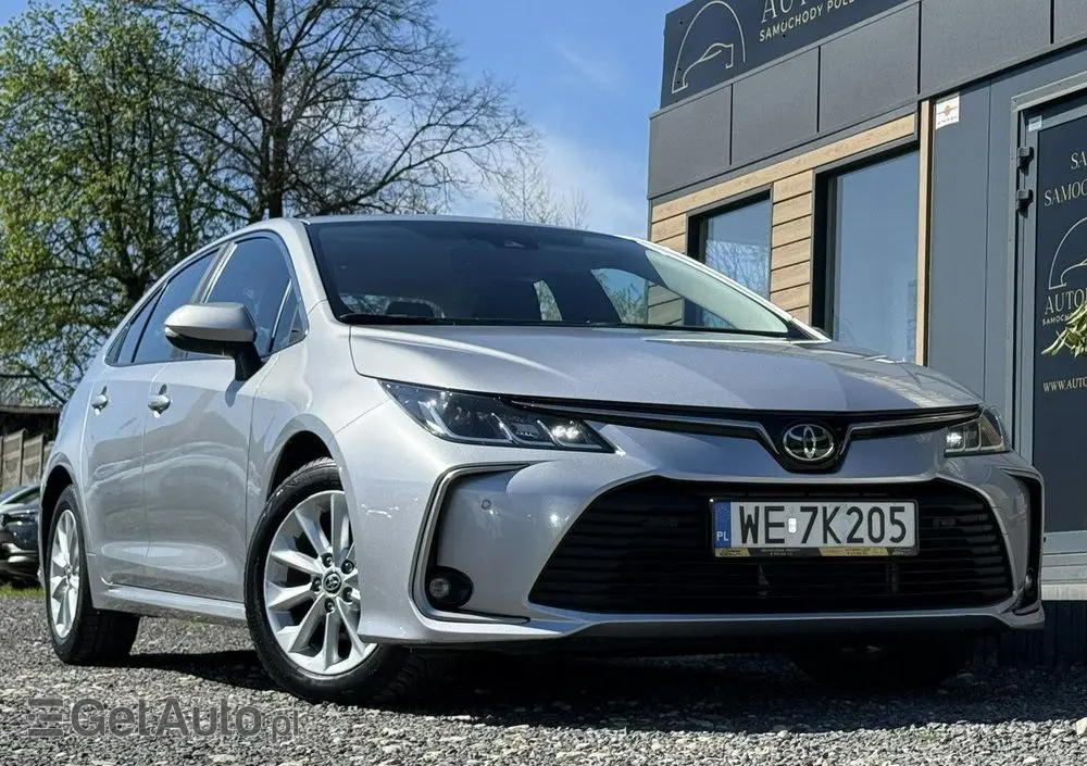 TOYOTA Corolla 1.5 Comfort