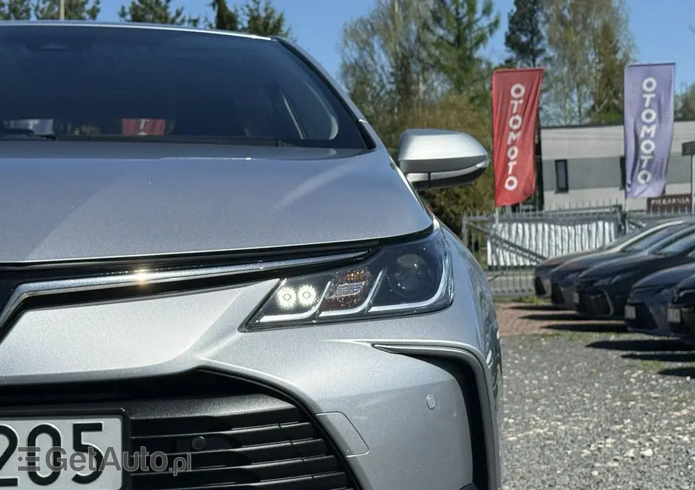 TOYOTA Corolla 1.5 Comfort