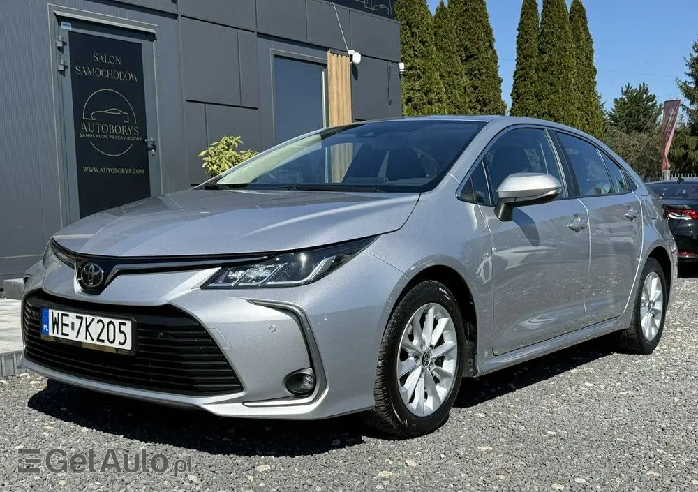 TOYOTA Corolla 1.5 Comfort