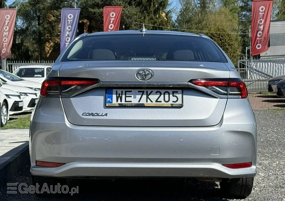 TOYOTA Corolla 1.5 Comfort