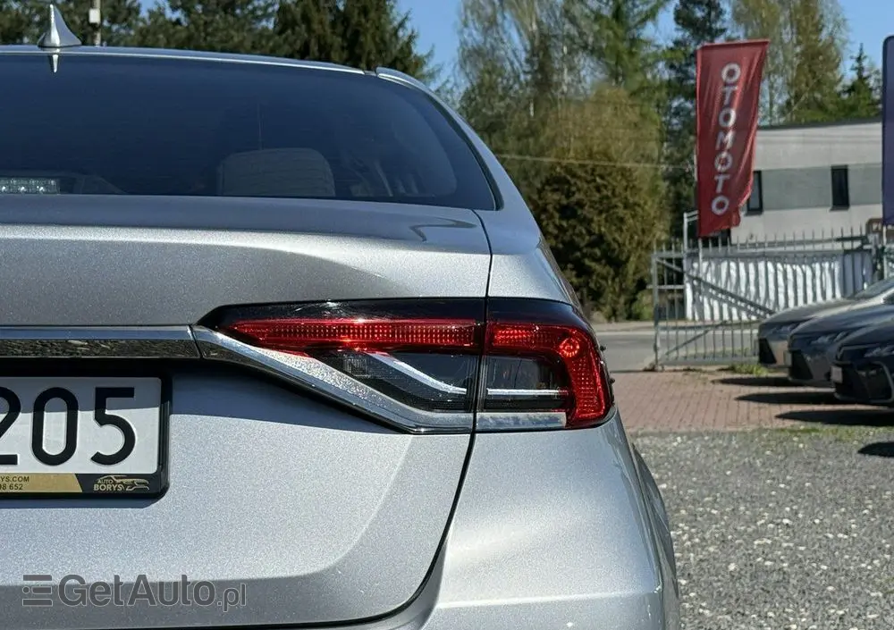 TOYOTA Corolla 1.5 Comfort