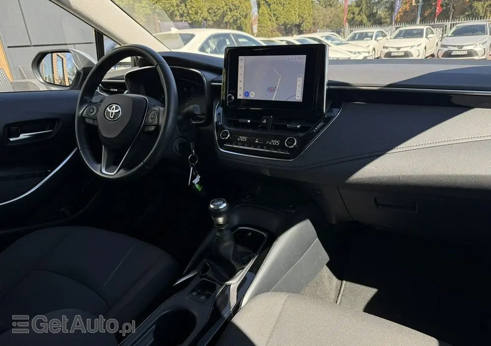 TOYOTA Corolla 1.5 Comfort