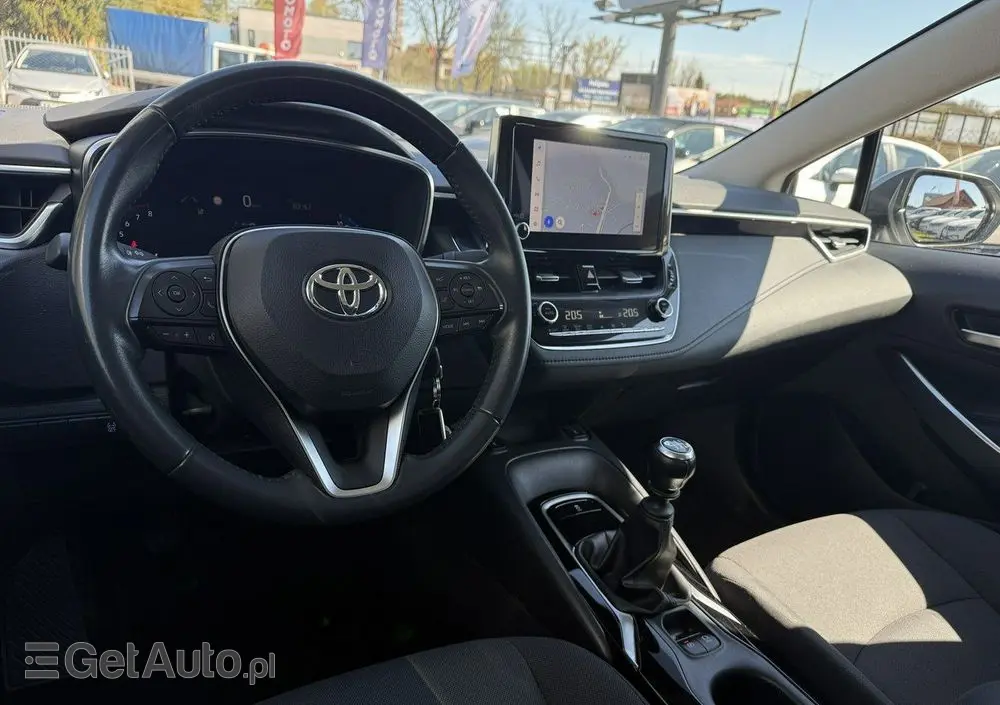 TOYOTA Corolla 1.5 Comfort